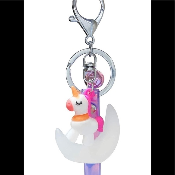 RAINBOW unicorn 9pc gift set - Picture 6 of 8